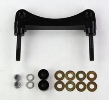 Picture of Wilwood 07 - 11 Jeep Caliper Bracket - Radial Mount (Front)