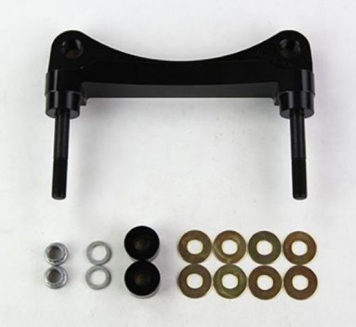 Picture of Wilwood 07 - 11 Jeep Caliper Bracket - Radial Mount (Front)