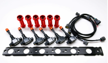 Picture of HKS SUPER FIRE RACING COIL PRO BNR32