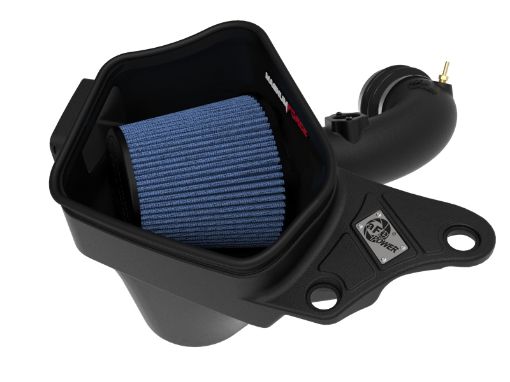 Picture of aFe POWER Magnum FORCE Stage - 2 Pro 5R Cold Air Intake System 06 - 13 BMW 3 Series L6 - 3.0L Non Turbo