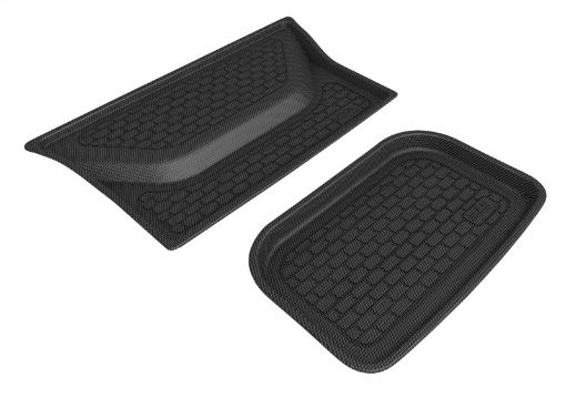 Picture of 3D MAXpider 2020 - 2020 Tesla Model Y Kagu Cargo Liner - Lower - Black
