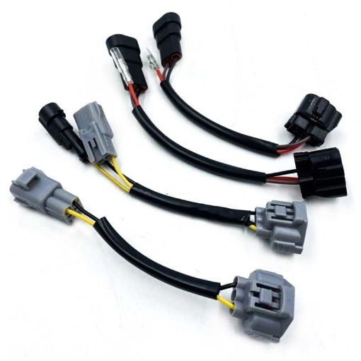 Picture of AlphaRex 16 - 20 Toyota Tacoma TRD Wiring Adapter AlphaRex Projector Headlight Converter