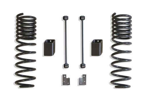 Picture of MaxTrac 2020 Jeep Gladiator JT 4.5in Lift Kit - Rear Component Box