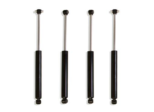 Picture of MaxTrac 2020 Jeep Gladiator JT 4.5in Front Rear Shock Absorbers