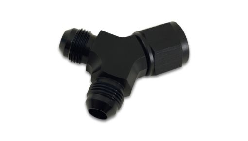 Picture of Vibrant - 10AN Female x Dual - 8AN Male Y - Adapter Fitting - Aluminum