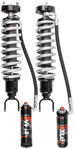 Picture of Fox 19 Ram 1500 DT 4WD 2.5 Performance Series 6.25in. RR Front Coilover wDSC Adj 2 - 3in. Lift