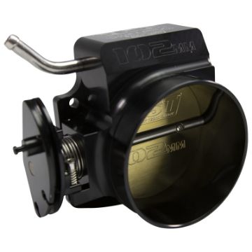 Picture of FAST Black Throttle Body LSX 102MM WO TPS IAC