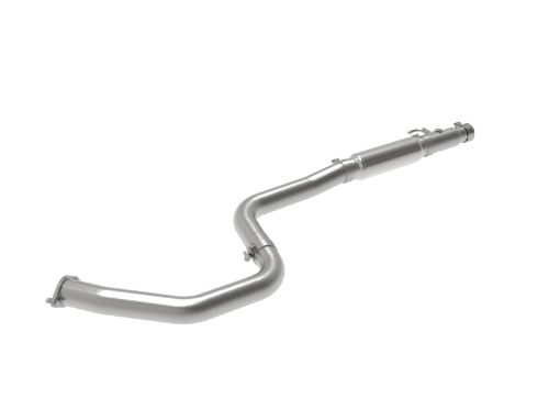 Picture of aFe Takeda 3in 304 SS Mid - Pipe Exhaust 19 - 20 Hyundai Veloster I4 - 1.6L(t)