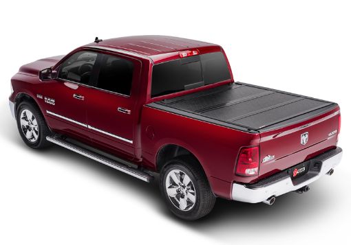 Picture of BAK 09 - 18 Dodge Ram 1500 (19 - 20 Classic Only) (w Ram Box) 5ft 7in Bed BAKFlip F1