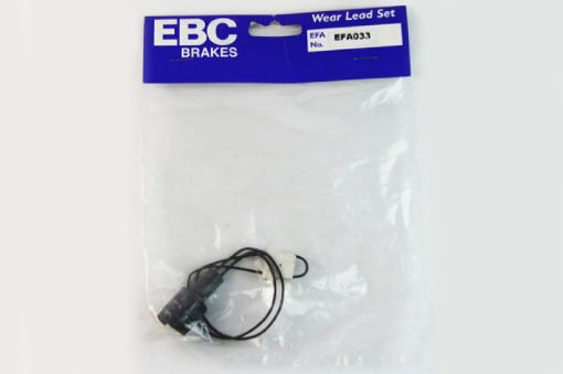 Picture of EBC 83 - 85 BMW 318 1.8 (E30) Front Wear Leads