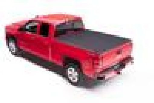 Picture of BAK 88 - 13 CK Chevy Silverado 1500 88 - 14 25003500 HD 6ft 6in Bed BAKFlip MX4 Matte Finish