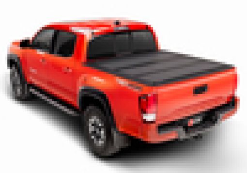 Picture of BAK 05 - 15 Toyota Tacoma 5ft Bed (wo Universal Tailgate Function) BAKFlip MX4 Matte Finish