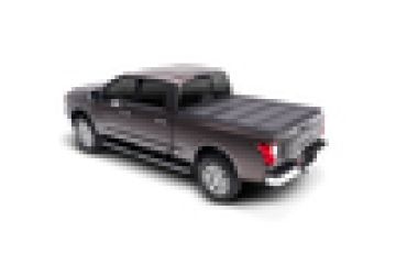 Picture of BAK 16 - 20 Nissan Titan XD 6ft 6in Bed (w or wo Track System) BAKFlip MX4 Matte Finish