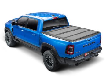 Picture of BAK 19 - 20 Dodge Ram (New Body Style wo Ram Box) 5ft 7in Bed BAKFlip MX4 Matte Finish