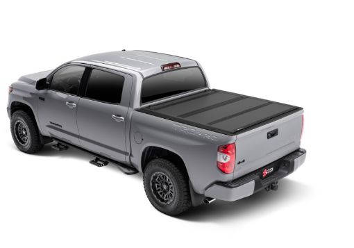 Picture of BAK 07 - 20 Toyota Tundra (w OE Track System) 5ft 6in Bed BAKFlip MX4 Matte Finish