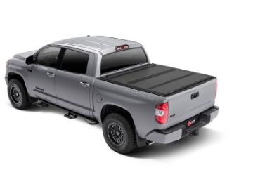 Picture of BAK 07 - 20 Toyota Tundra (w OE Track System) 6ft 6in Bed BAKFlip MX4 Matte Finish