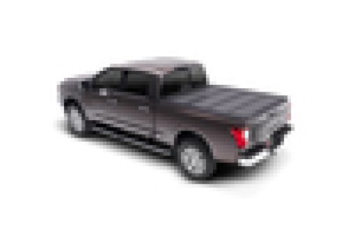 Picture of BAK 17 - 20 Nissan Titan 5ft 6in Bed BAKFlip MX4 Matte Finish