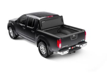 Picture of BAK 05 - 20 Nissan Frontier 5ft Bed BAKFlip MX4 Matte Finish
