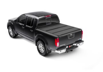 Picture of BAK 05 - 20 Nissan Frontier 6ft Bed BAKFlip MX4 Matte Finish