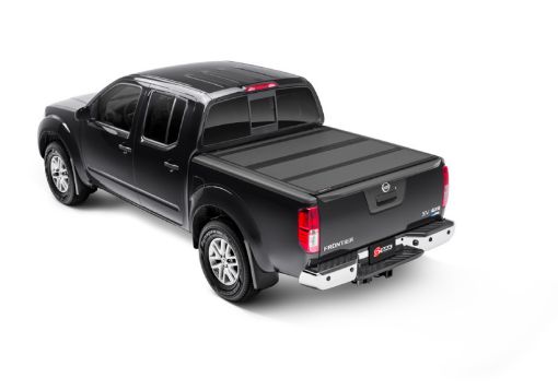 Picture of BAK 05 - 20 Nissan Frontier 6ft Bed BAKFlip MX4 Matte Finish