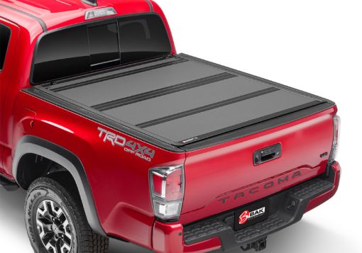 Picture of BAK 16 - 20 Toyota Tacoma 6ft Bed BAKFlip MX4 Matte Finish