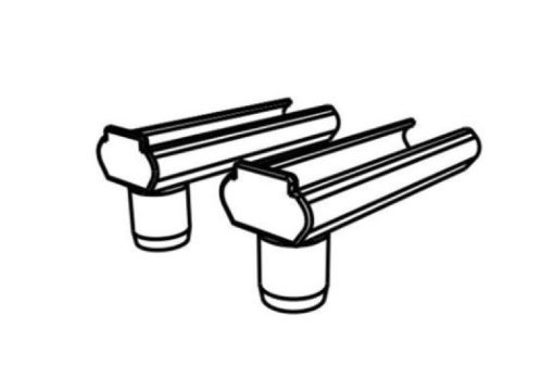 Picture of BAK BAKFlip Drain Caps Qty 2 - Plastic