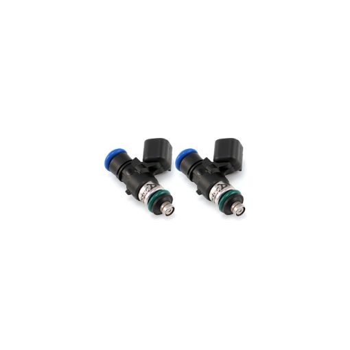 Picture of Injector Dynamics ID1300 USCAR Connector 34mm Length 14mm Top 14mm Lower O - Ring (Set of 2)