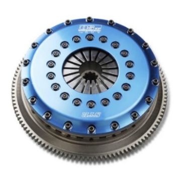 Picture of OS Giken Subaru IMPREZA GDBGRB HTR Series Dampened Twin Plate Clutch