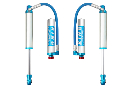 Picture of King Shocks 2008 Toyota Sequoia Rear 2.5 Remote Reservoir Shock wAdjuster (Pair)