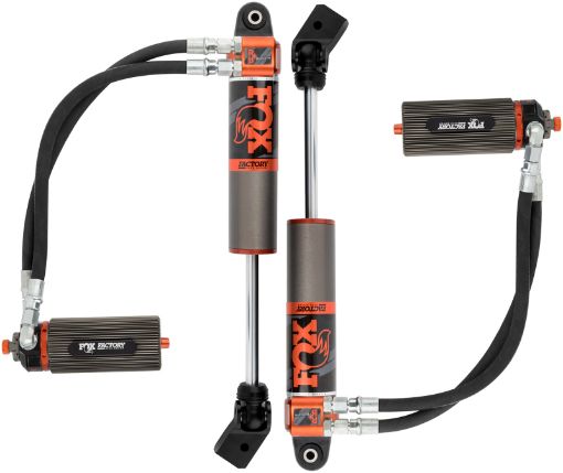 Picture of Fox 18 - Up Jeep JL 3.0 Factory Race Bypass RR DSC Front Shock 3.5 - 4.5in. Lift - Requires Front DS