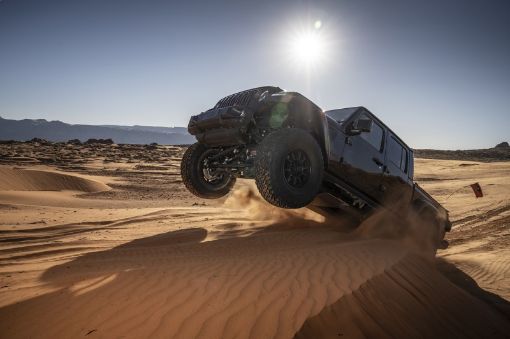 Picture of Fox 20 - Up Gladiator 3.0 Factory Race Bypass RR DSC Front Shock 3.5 - 4.5in. Lift - Requires Front DS