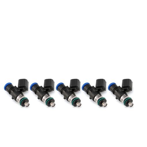 Picture of Injector Dynamics ID1050X Injectors 34mm Length (No adapters) 14mm Lower O - Ring (Set of 5)