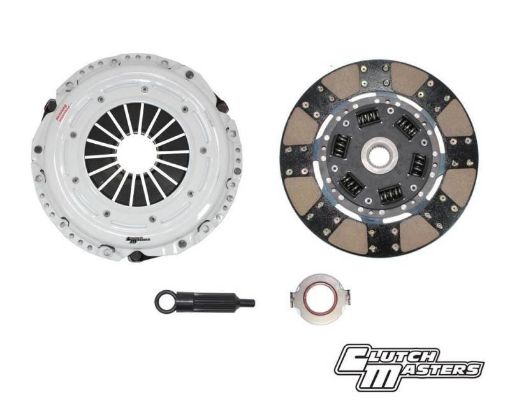 Picture of Clutch Masters 17 - 20 Fiat 124 Spider 1.4T FX350 Sprung Fiber Friction Lined Disc Clutch Kit