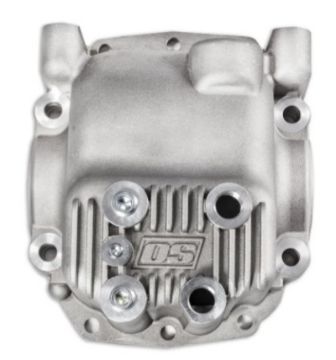 Picture of OS Giken 2016 Mazda Miata MX - 5 (ND) Expanded Capacity Rear Differential Cover