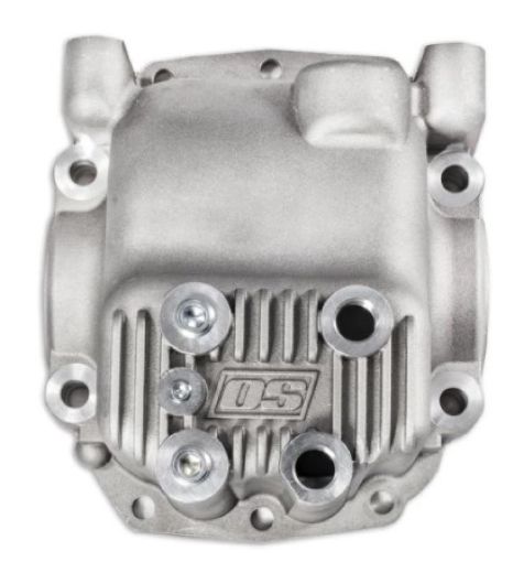Picture of OS Giken 2016 Mazda Miata MX - 5 (ND) Expanded Capacity Rear Differential Cover
