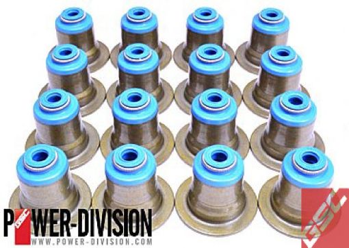 Picture of GSC P - D Mitsubishi Evo X 4B11T Valve Stem Seal - Set of 200