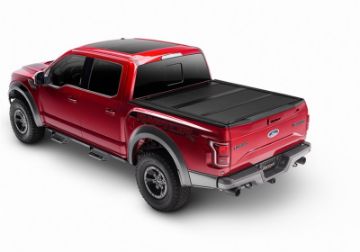 Picture of UnderCover 04 - 14 Ford F - 150 6.5ft Armor Flex Bed Cover - Black Textured