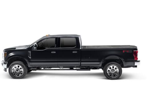 Picture of UnderCover 17 - 20 Ford F - 250F - 350 6.8ft Armor Flex Bed Cover - Black Textured
