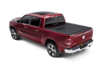 Picture of UnderCover 02 - 18 Dodge Ram 1500 (wo Rambox) (19 Classic) 6.4ft Armor Flex Bed Cover - Black Textured