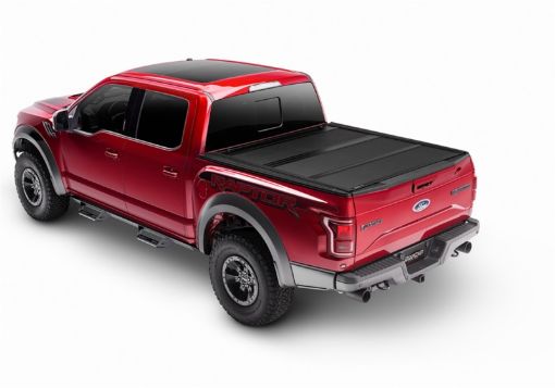 Picture of UnderCover 17 - 20 Honda Ridgeline 5ft Armor Flex Bed Cover