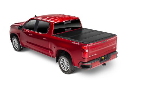 Picture of UnderCover 15 - 20 Chevy ColoradoGMC Canyon 5ft Flex Bed Cover