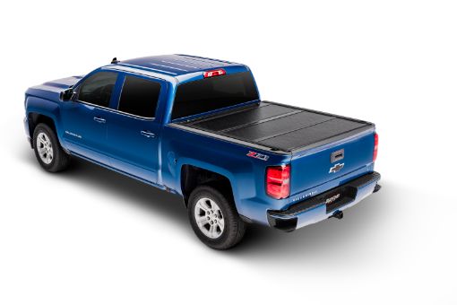 Picture of UnderCover 99 - 07 Chevy Silverado 1500 6.5ft Flex Bed Cover