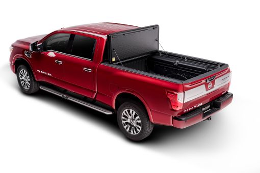 Picture of UnderCover 04 - 15 Nissan Titan 6.5ft Flex Bed Cover