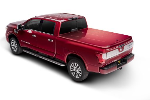 Picture of UnderCover 16 - 20 Nissan Titan 6.5ft SE Smooth Bed Cover - Ready To Paint