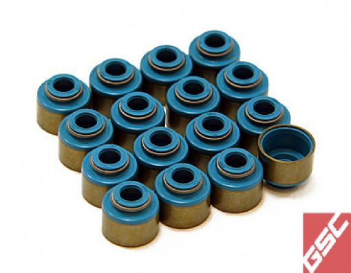 Picture of GSC P - D Subaru EJ Series Viton 6mm Valve Stem Seal - Set of 500