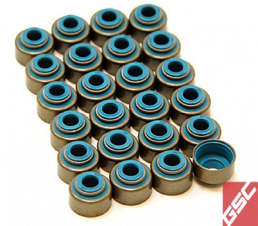 Picture of GSC P - D Toyota 2JZ Viton 6mm Valve Stem Seal - Set of 500