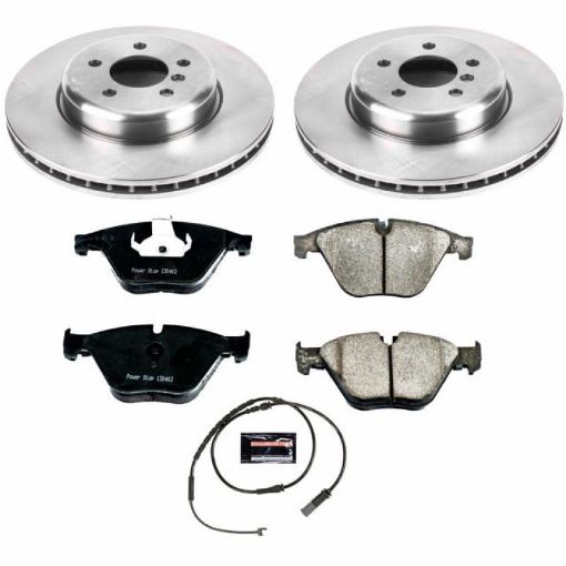 Picture of Power Stop 2011 BMW 535i xDrive Front Autospecialty Brake Kit