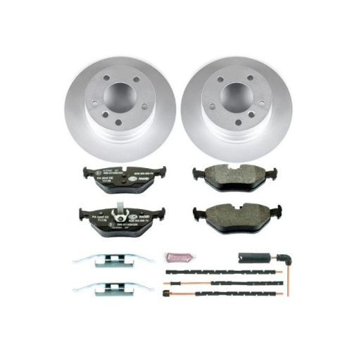 Picture of Power Stop 03 - 05 BMW Z4 Rear Euro - Stop Brake Kit