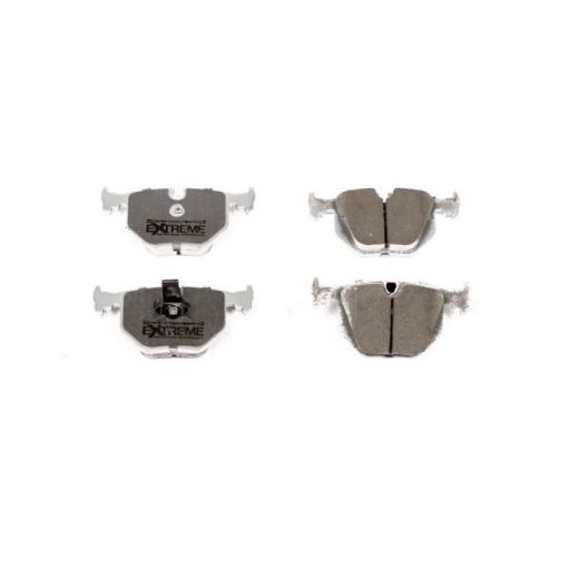 Picture of Power Stop 01 - 05 BMW 330Ci Rear Z26 Extreme Street Brake Pads wHardware