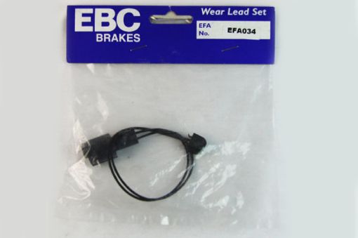 Picture of EBC 87 - 91 BMW M3 2.3 (E30) Front Wear Leads